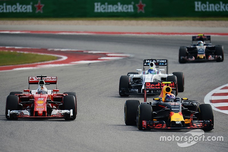 Max Verstappen, Red Bull Racing RB12