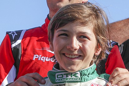 Fittipaldi unokája is csatlakozott a Ferrari Versenyzői Akadémiájához!