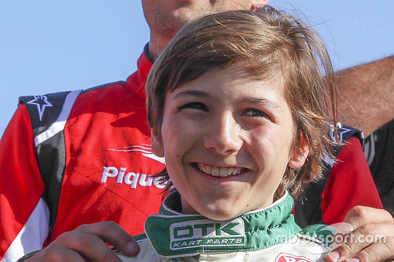 Fittipaldi unokája is csatlakozott a Ferrari Versenyzői Akadémiájához!
