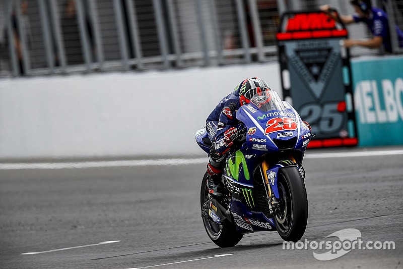 Maverick Viñales, Yamaha Factory Racing