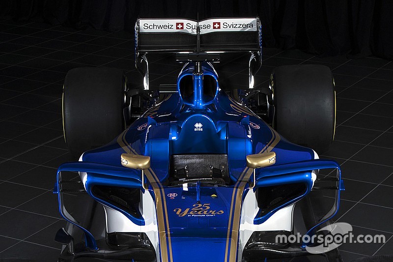 Zander: "Sulla Sauber C36 cerchiamo la stabilità aerodinamica"