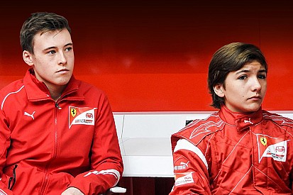 Ferrari ikilisi Fittipaldi ve Armstrong, Prema ile F4'de yarışacak