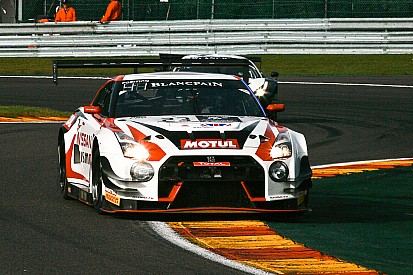 Lucas Ordoñez seguirá con Nissan Nismo en Blancpain Series