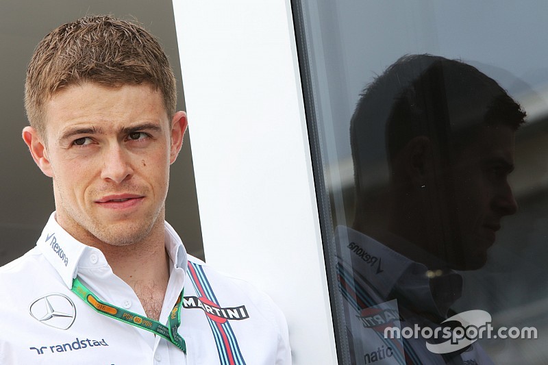 Williams mantém di Resta como terceiro piloto