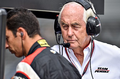 Roger Penske, a Kapitány