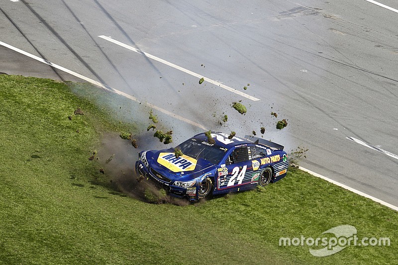 Chase Elliott no quiere cometer otro error en Daytona 500