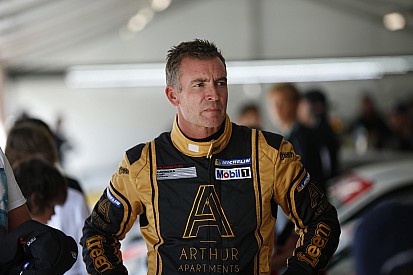 Supercars confirms new Driving Standards Advisor