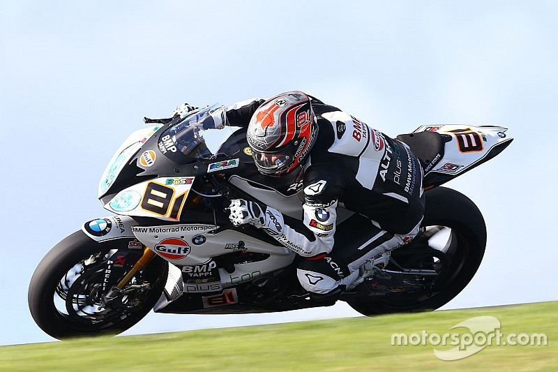 Althea: Torres e Reiterberger hanno svolto prove comparative in Australia