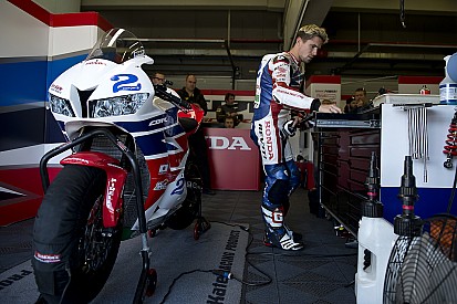 Supersport testlerinin lideri Jacobsen