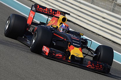 Jos Verstappen : Max champion en 2017 ? "C'est un an trop tôt"