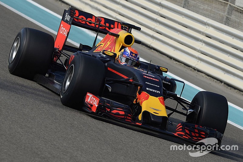 Jos Verstappen : Max champion en 2017 ? "C'est un an trop tôt"