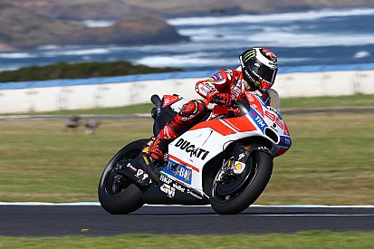 Lorenzo: "Non ho nessun rimpianto per aver scelto la Ducati"