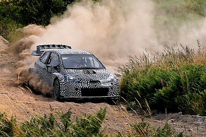 Video: Latvala überschlägt sich bei WRC-Test in Spanien