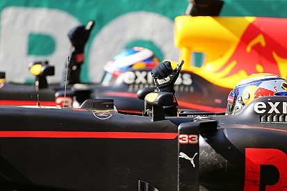 Newey wil geen favoriet aanwijzen in onderlinge strijd bij Red Bull