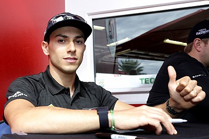 Pipo Derani fará teste na Indy pela equipe Schmidt Peterson