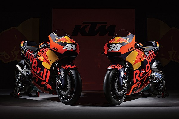 KTM promete fornecer motos a time privado em 2018