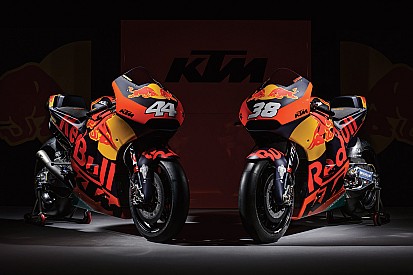 KTM promete fornecer motos a time privado em 2018