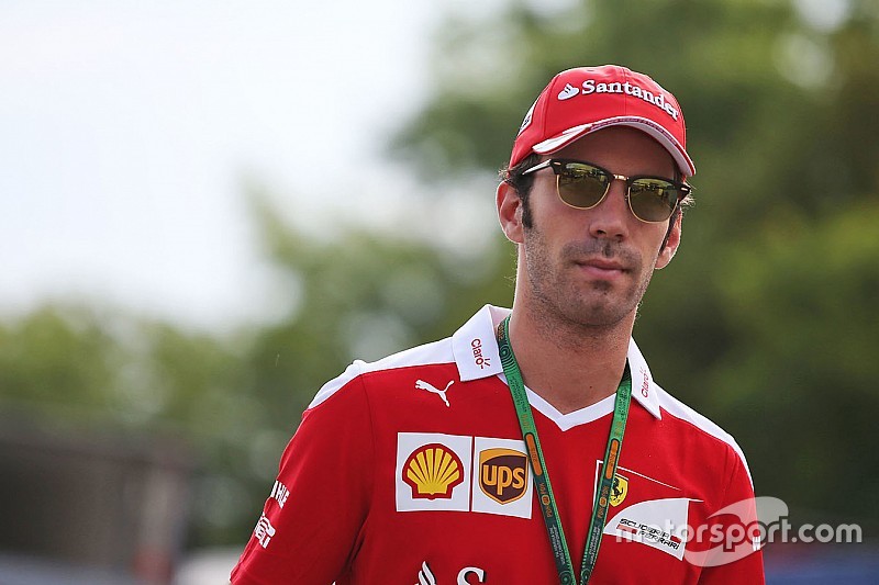 Vergne confirma que ya no tiene ningún papel en Ferrari