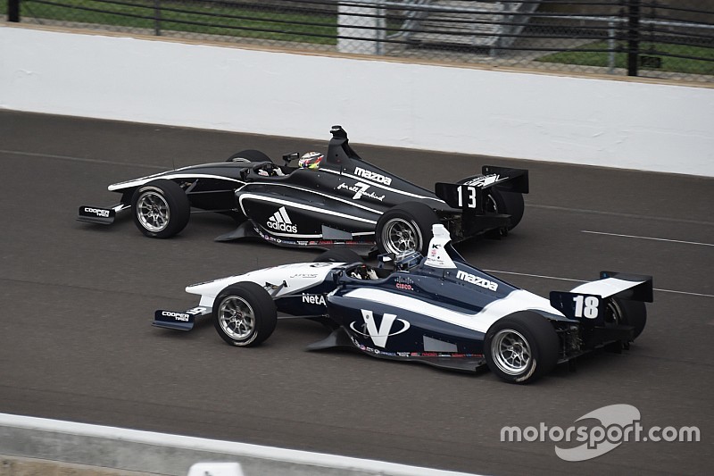 Juncos Racing s'engage à l'Indy 500
