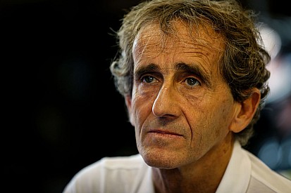 Prost se torna consultor especial da Renault