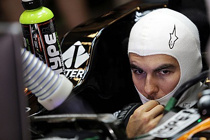 Perez trapt testprogramma in Barcelona af voor Force India