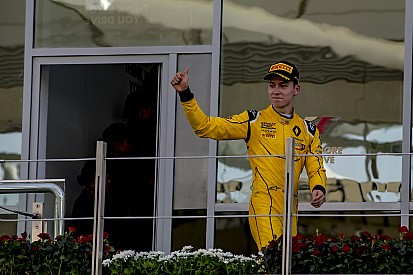 Jack Aitken uomo di punta della Renault Sport Academy 2017