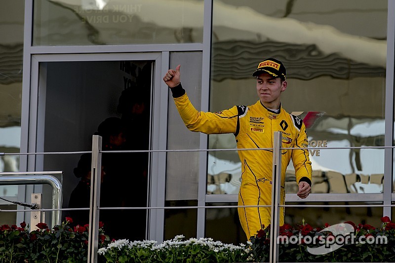 Jack Aitken uomo di punta della Renault Sport Academy 2017