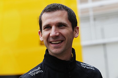 Taffin: "Il secondo motore è previsto dal sesto o settimo GP!"