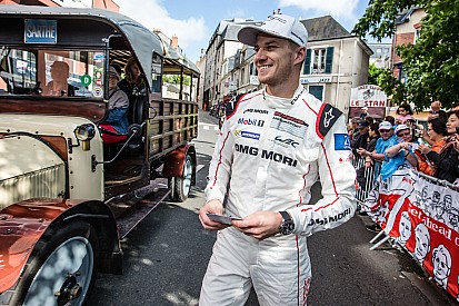 Hulkenberg não pretende voltar a Le Mans em 2017