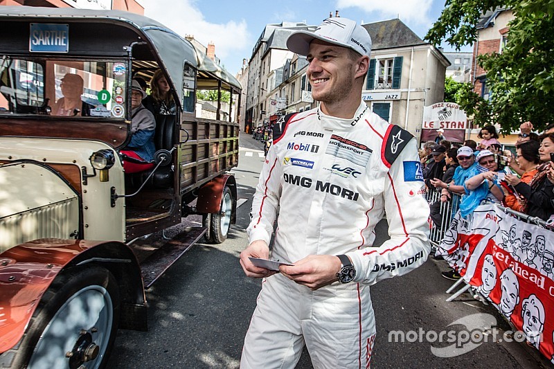 Hulkenberg não pretende voltar a Le Mans em 2017