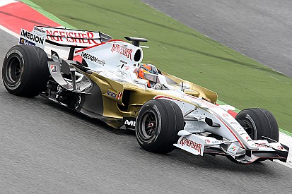 Galeri: Mobil Formula 1 Force India sejak 2007