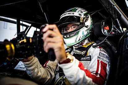 Nach DTM-Aus: Maximilian Götz fährt 2017 im GT-Masters