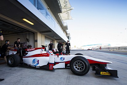 Pembalap Thailand, Albon, naik kelas ke GP2 2017