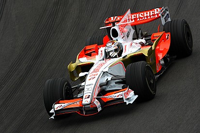 Photos - Toutes les Force India F1 depuis 2008