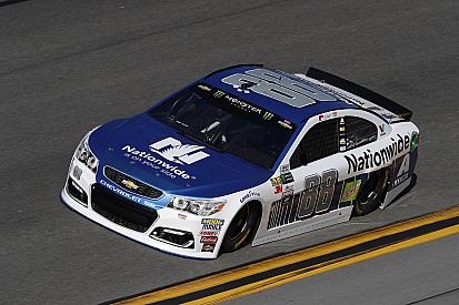 Analyse: Besteht Dale Earnhardt Jr. den letzten Test bei seinem NASCAR-Comeback?