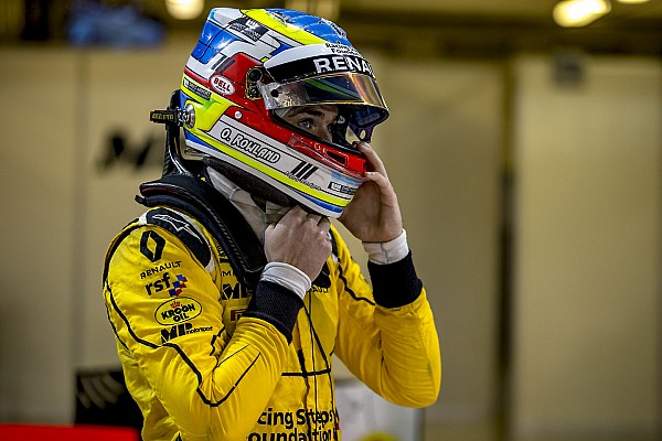 Rowland y Lynn, recambios para el ePrix de M&eacute;xico