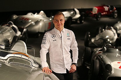 Bottas: "Harte, aber faire" Kämpfe mit Hamilton in der F1-Saison 2017