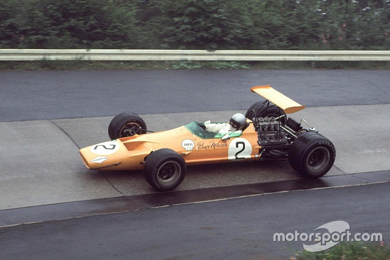 Bientôt un film consacré à Bruce McLaren