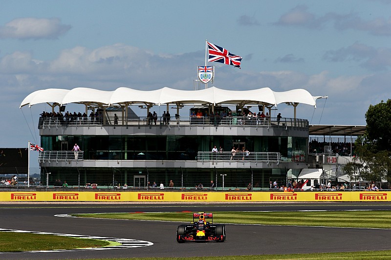 【F1】シルバーストン「サーキット売却はない。F1も継続する」