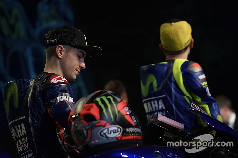 Opini: Vinales dan pesona bintang Rossi