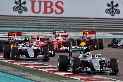 Hamilton berharap prediksi sulitnya menyalip di F1 2017 salah