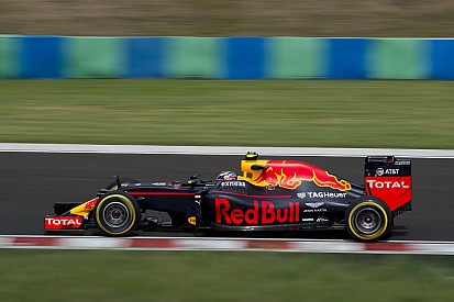 Red Bull Racing sieht sich 2017 als WM-Kandidat in der Formel 1