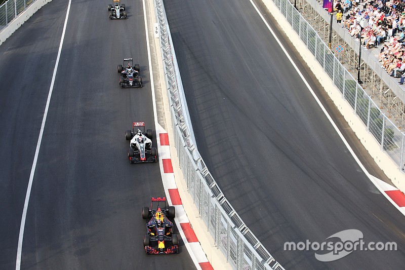 【F1】ハミルトン「追い抜き減少」の予想が間違っていることを祈る