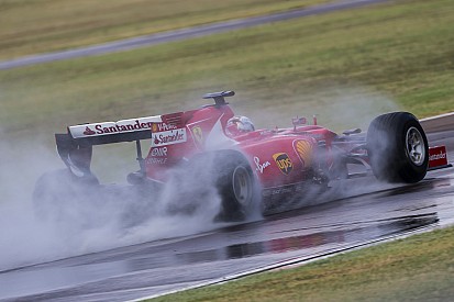Ferrari bagnata, sarà una Ferrari fortunata?