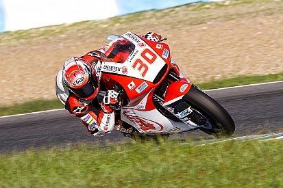 Test Jerez Moto2 e Moto3: davanti ci sono sempre Nakagami e Bulega