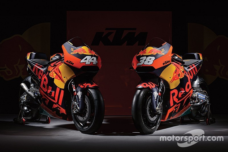 KTM targetkan bentuk tim satelit pada 2018