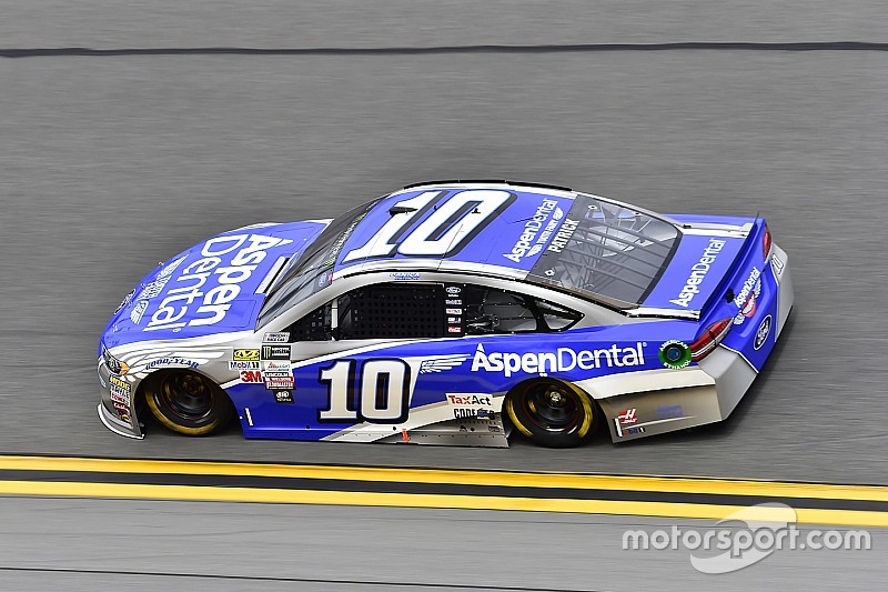 Danica Patrick: "Spüre keinen Druck, als Frau" in der NASCAR zu fahren