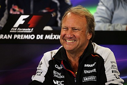 Fórmula 1 deve permanecer com dez times, diz Force India