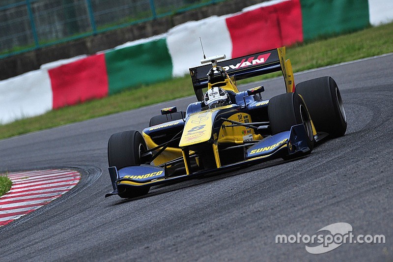 Super Formula: Rosenqvist und Lynn heiße Kandidaten für ein Cockpit