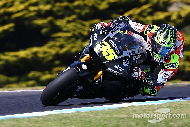 Suppo : "Difficile pour Honda de faire plus pour Crutchlow"